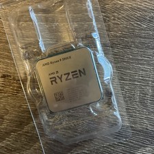 AMD Ryzen 9 5900X Desktop Processor (4.8GHz, 12 Cores, Socket AM4) picture