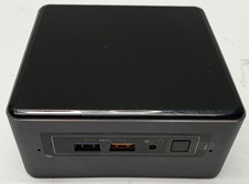 Intel NUC Mini PC NUC7i5BNH i5-7260u@2.20GHz 8GB RAM 256GB NVMe No OS KD368 picture