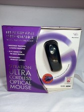 Gyration Ultra Professional Optical Mouse GP210 - New Open Box picture