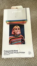 Polaroid Hi-Print 2x3 picture