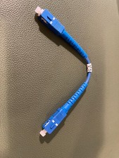 4x15dB SC/U-SC/U Fiber Optic Loopback Attenuator Single Mode picture