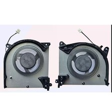 CPU GPU Cooling Fan For Dell Alienware M15 R2 N18E DC12V picture