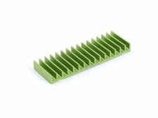 Passive Universal 63mm x 21mm x 6mm Integrated Circuit Heat-Sink PCB Cooler picture