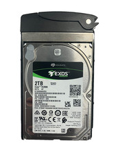 Seagate Exos ST2000NX0253 HDD 2TB SATA 7.2K 2.5