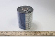 Clean Start FH Wax Resin Thermal Ribbon Roll Black 106.0mm x 610.0m picture