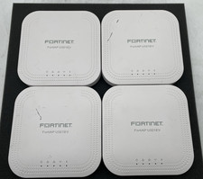 Lot of 4 Fortinet FortiAP U321EV MU-MIMO Access Point AP FAP-U321EV 802.11ac picture
