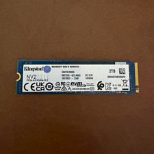 Kingston NV2 2TB PCIe 4.0 NVMe M.2 Internal SSD Laptop/PC SNV2S/2000G picture