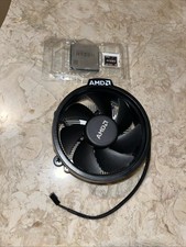 AMD Ryzen 5 2600 CPU 3.4GHz 6-Core 12-Thread AM4 YD260xbcm61af picture