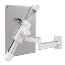 Barkan 7-14 inch Full Motion Articulating Lockable Tablet Mount Silver picture