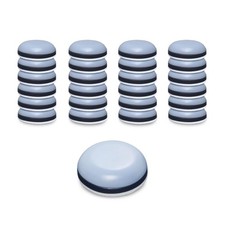 Vasterqua 24Pcs Appliance Sliders, 3/4” Small Self-Adhesive Appliance Sliders fo picture
