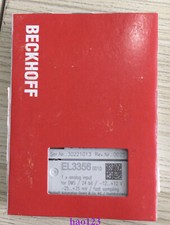 1PC Beckhoff EL3356-0010 PLC Module New In Box DHL or FedEx picture