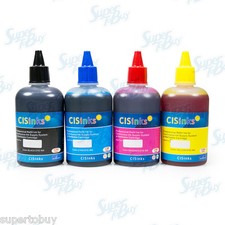 4 Pack NON-OEM Refill Ink Bottles Compatible with Officejet Pro X451DW X551DW picture