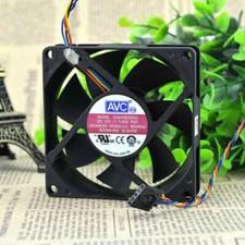 For Dell Optiplex 790 990 DASA0820R2U 0725Y7 SFF Rear Chassis Fan AVC 4pin picture