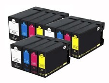 12P Printer Ink Combo for Canon PGI 1200XL MAXIFY MB2720 MB2120 MB2320 MB2020 picture