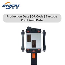 50mm Portable Inkjet Printer for Extra Wide Surface Date Expiry Batch Code Print picture
