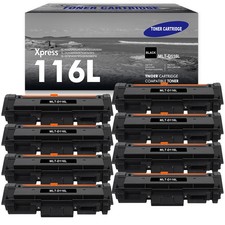 MLT-D116L Toner Lot For Samsung Xpress SL-M2835DW SL-M2885FW SL-M2876FH M2625D picture
