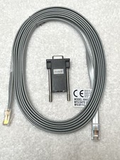 AVOCENT Flat Network Cable (10FT) with RJ45 to DB9 Cross Converter Adapter picture