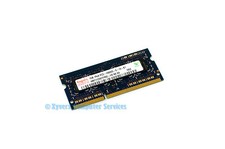 HMT112S6TFR8C-H9 GENUINE HYNIX LAPTOP MEMORY 1GB 1RX8 PC3-10600S-9-10-B1 (CA65) picture