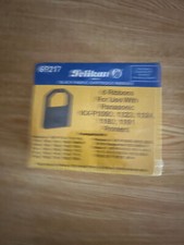 Pelikan 6P217 Black Fabric Cartridge Ribbons 6 Pack NEW picture