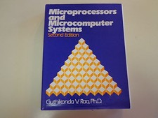 Microprocessors and Microcomputer Systems HBDJ 1982 Guthikonda V Rao picture