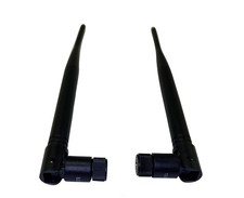 Stratux ADS-B High Gain 5dBi Antenna Set - 1090MHz & 978MHz Labeled Antenna B... picture