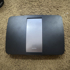 Cisco Linksys EA6500 Dual-Band Wireless Router 1750Mbps Gigabit 4-Port USB picture
