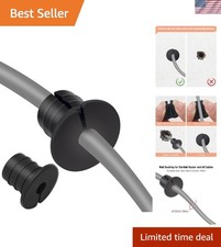 Durable Silicone Cable Routing Kit for Starlink - Easy Install 3/4 Inch Grommets picture