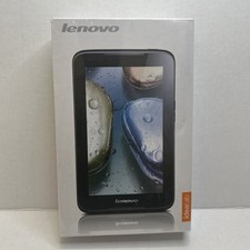 Lenovo IdeaTab Tablet A1000-F 60027 8GB, WiFi  LED Tablet BRAND NEW SEALED picture