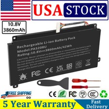 New 3860mAh Battery For Toshiba Satellite P55W-C5200X L55W-C5256 L55W-C5236X picture