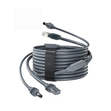 Network Cable and Power Extension Ethernet Charging Lead for Starlink Gen4 picture