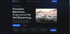 Autohaus Car Dealership Website Template - Bootstrap 5 HTML + Free Setup/Hosting picture