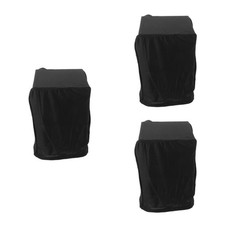 3pcs Projector Dust Cover, Stretch Elastic Projector Protection Sleeve, picture