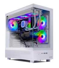 RGB Gaming Desktop PC Intel 8th GEN 32GB RAM 1TB SSD GTX 1070 Win11 Pro picture