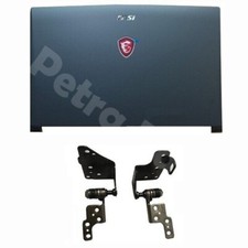 for MSI GL72 GP72 Back Cover Hinges MS-1793 MS-1795 MS-179B Rear Top Lid LCD picture