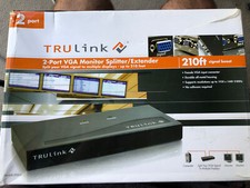 Tru Link Cables To Go  (29503) 2-Ports Network Device picture