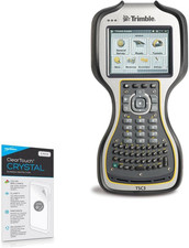 2-Pack Cleartouch Crystal Screen Protector for Trimble TSC3, Geoxt 2005 picture