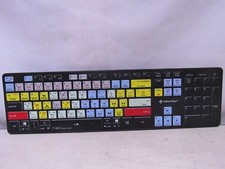 Editor's Keys Final Cut Keyboard--dedicated physical KB, not overlays, unused picture