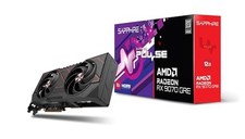 SAPPHIRE PULSE Radeon RX 9070 GRE GAMING OC 12GB Graphics 11354-01-20G VD9399 picture