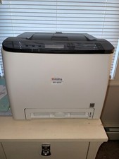 White Toner Printer: Luminaris RP-200 + iKonix High Pressure Heat Press picture