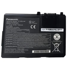 Genuine CF-VZSU1AW Battery For Panasonic Toughbook Cf-33 CF-33MK1 CF-VZSU1AR OEM picture