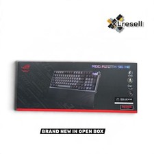 ASUS ROG Azoth 96% Wireless Magnetic Hall Effect RGB Gaming Keyboard HFX V2 Blk picture