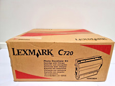 Genuine Lexmark 15W0904 C720 / X720 Photo Developer Kit Unit 40,000 images Yield picture