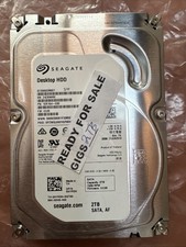 Seagate Desktop HDD 3.5