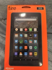 Amazon Fire (5th Generation) 16GB, Wi-Fi, 7in - Black picture