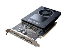 PNY Nvidia Quadro P2000 5GB GDDR5 Graphics Card 4x Display Port VCQP2000 picture