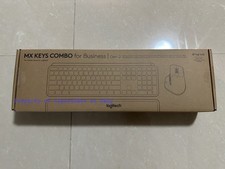 NEW Logitech MX Keys Keyboard/Mouse Combo for Business - Graphite (920-010923) picture