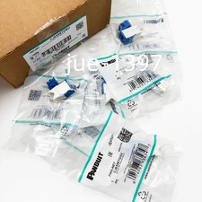 10Pcs New 6A unshielded 10G network super six module CJ6X88TGBU ！ picture