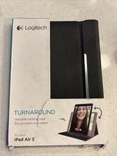 Logitech TURNAROUND Case for iPad Air 2  (IL/RT6-845-939-001231-MRF) picture