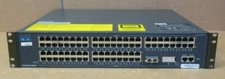 Cisco WS-C2980G-A 80x 10/100 Fast Ethernet + 2x 1GbE GBIC Port L2 Managed Switch picture