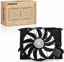 Engine Radiator Cooling Fan Assembly picture